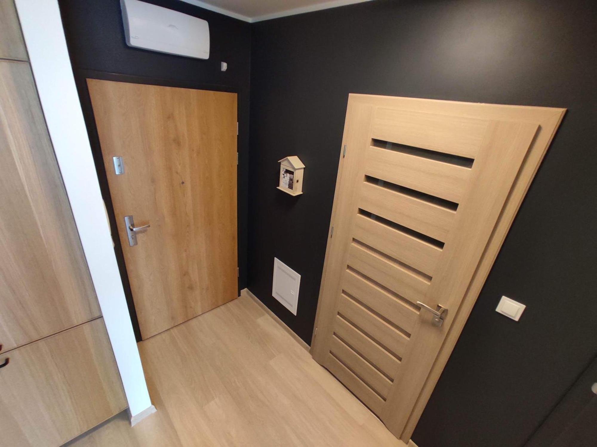 Scandinavian Apartment In Modest Area Lublin Eksteriør bilde