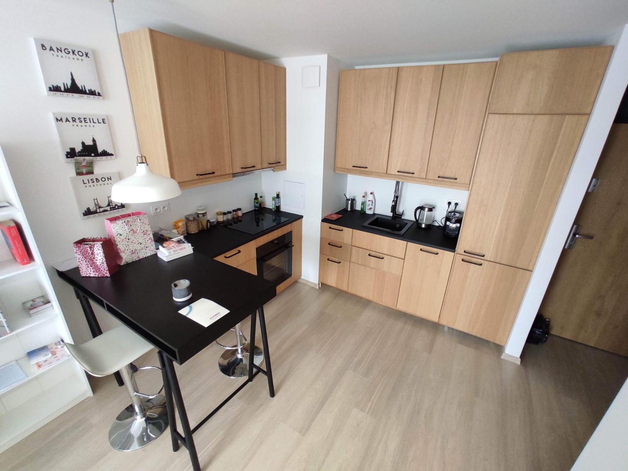 Scandinavian Apartment In Modest Area Lublin Eksteriør bilde